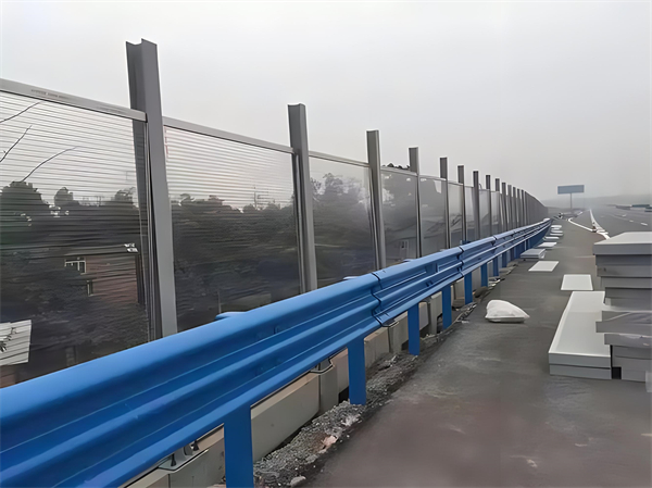 延安高速防撞护栏生产制造工艺